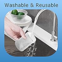 Vista 7 de Filtros compatibles con aspiradoras inalámbricas Makita LC01Z, XLC02ZB, XLC02R1B, XLC02RB1W, XLC02ZW, XLC03R1BX4, XLC03ZBX4, XLC09ZB, DCL180Z