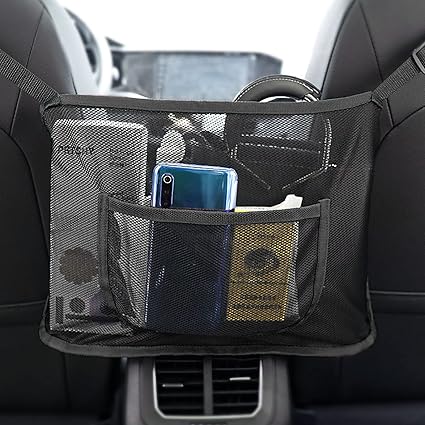 Handbag Organizer Between Storage Barrier Image