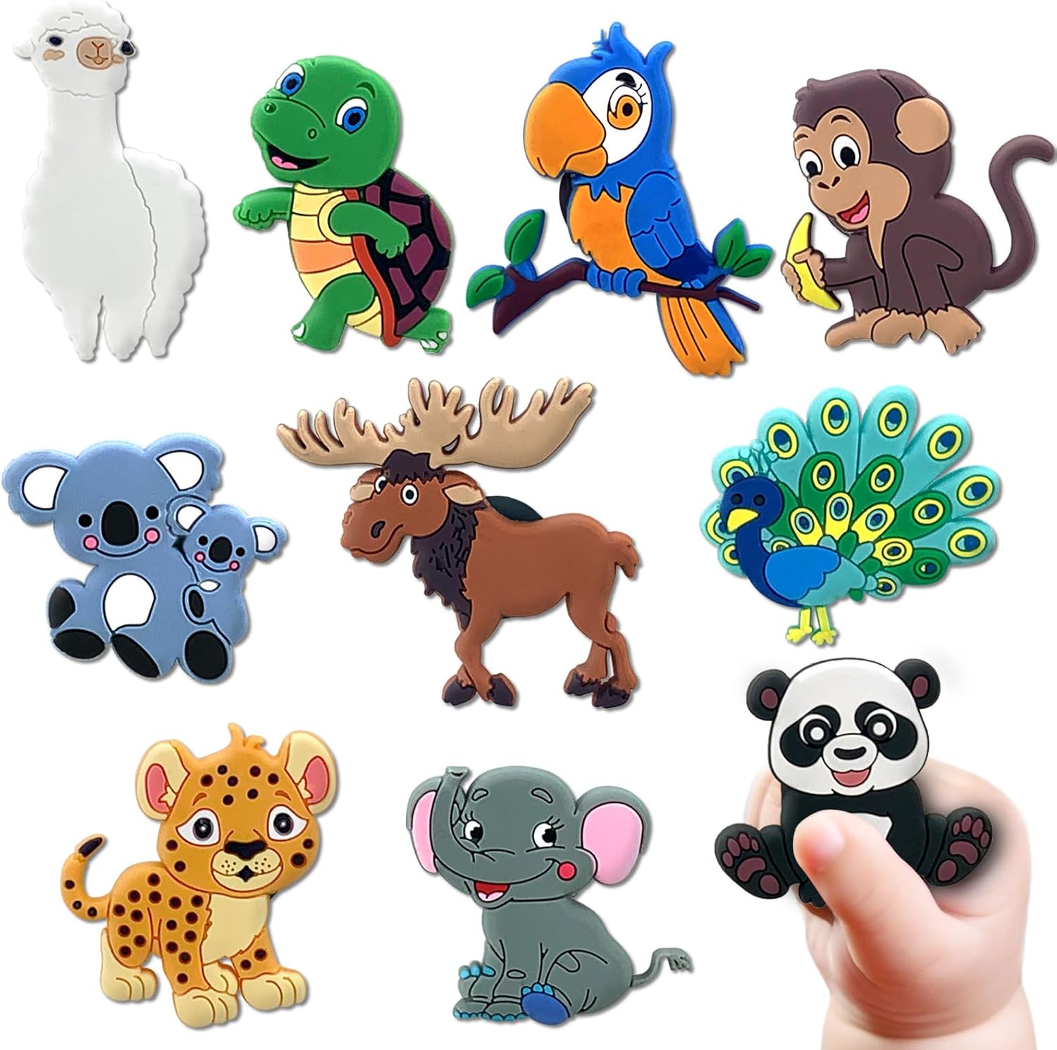 10 pcs Fridge for Toddlers 13,Refrigerator