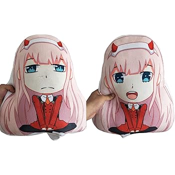 zero two plushie