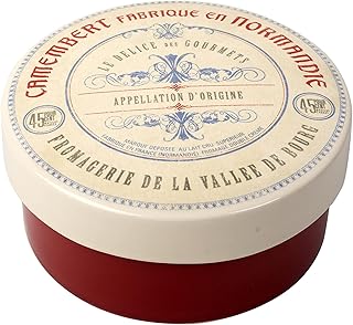 KitchenCraft Gourmet Cheese Ceramic Camembert Cheese Baker by Creative Tops, 12 cm (4¾")