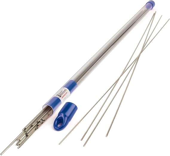 StewMac Cryowire Fretwire, Medium/Medium, 2-foot piece