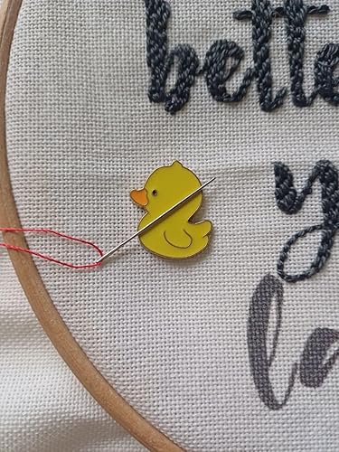 Wizardi Magnetic Needle Minder Little Duck F07M10-6 Duck - Little Duck