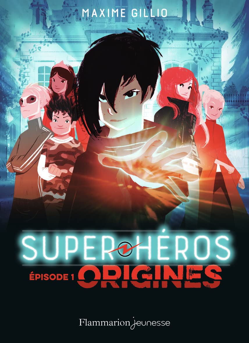 Super-Héros: Origines (1)