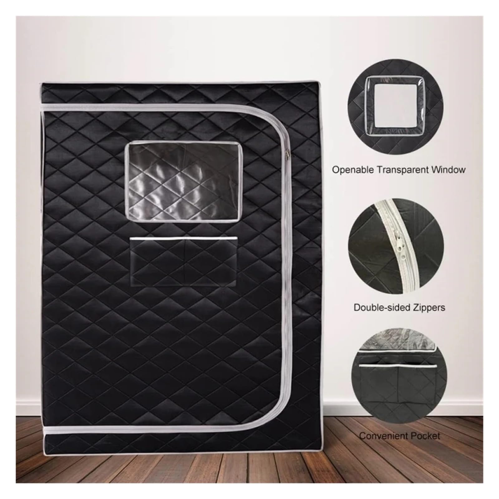 Amazon.co.jp: 2人用スチームサウナポータブルサウナテントサウナ