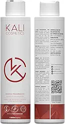 Escova Progressiva 500ml Linha Gold Sem Formol Kali Cosmetics Original