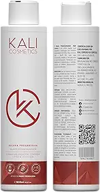 Escova Progressiva 500ml Linha Gold Sem Formol Kali Cosmetics Original