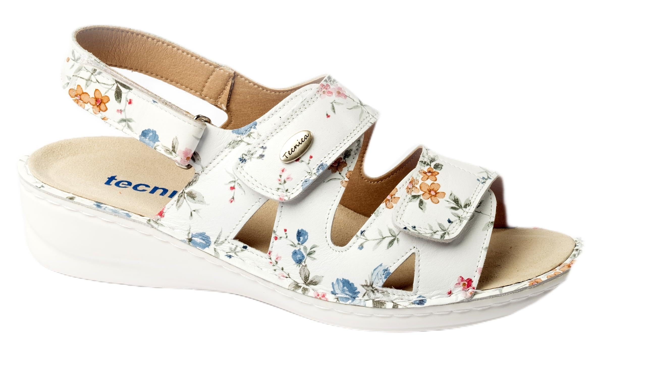 EXTRO STYLE - Tecnica Kiara Fiori Ortopedica, Plantare Estraibile, Dispositivo Medico Classe 1
