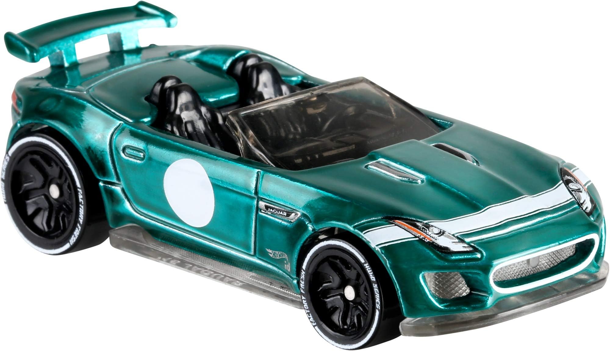 id '15 Jaguar F-Type Project 7 {Factory Fresh}