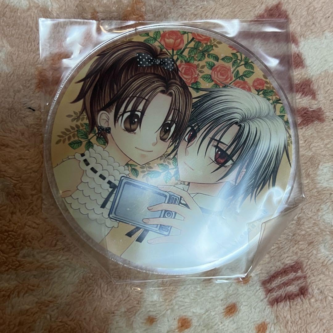 学園アリス レアカード 日向棗 佐倉蜜柑｜漫画 