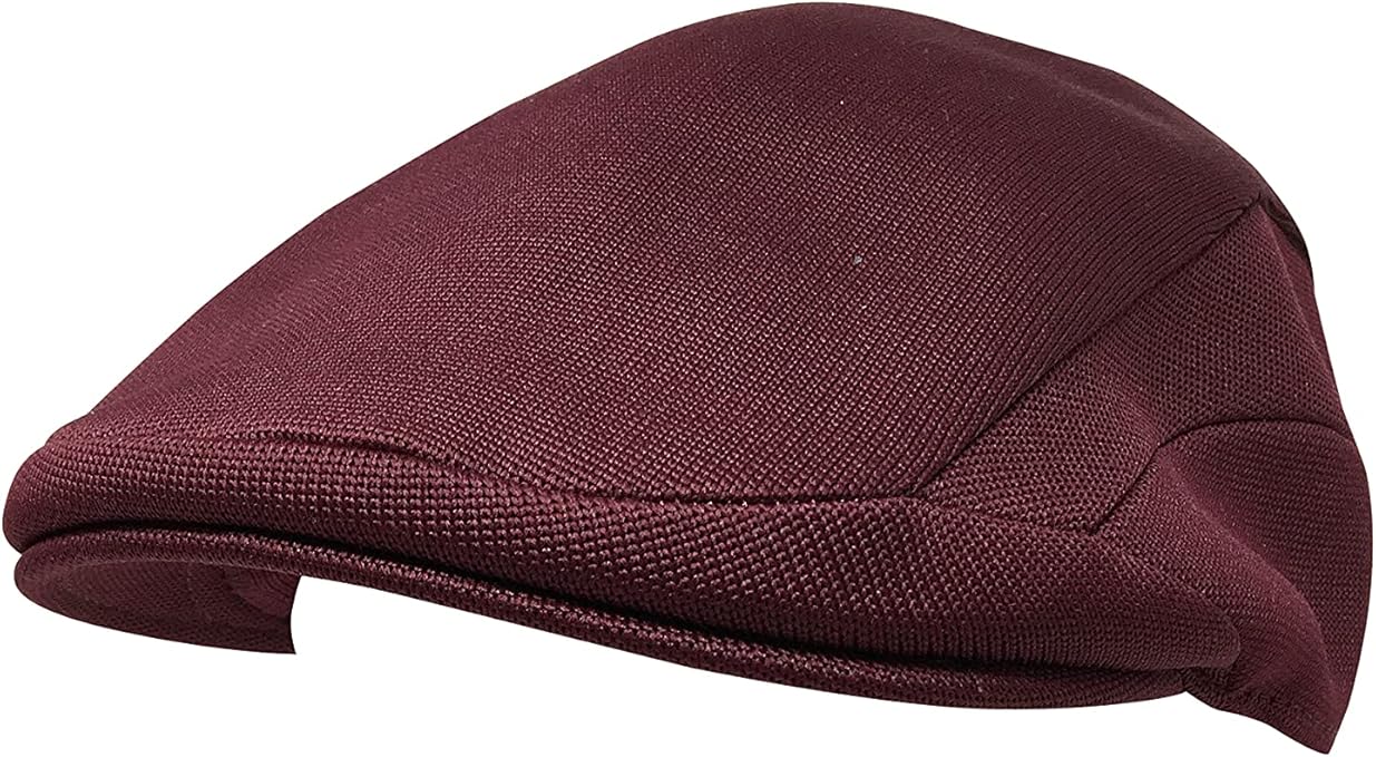 Kangol Hat, Cap Tropic 507 Ivy 20907438 Burgundy (Medium