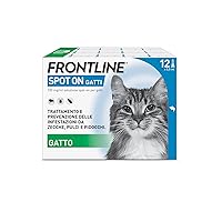 FRONTLINE Spot On, 12 Pipette