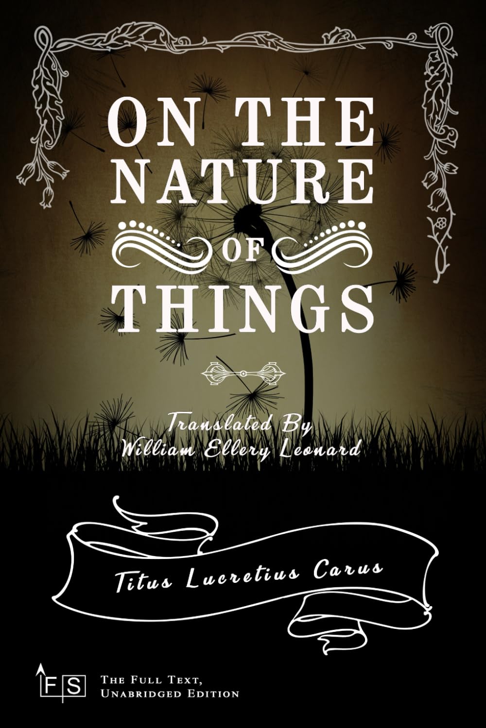 On the Nature of Things: Classic Edition Republished by North Publishers