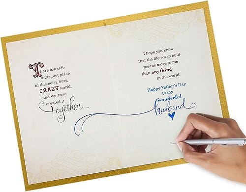 Miniatura 6 de Hallmark - Tarjeta de día, La vida que hemos construido