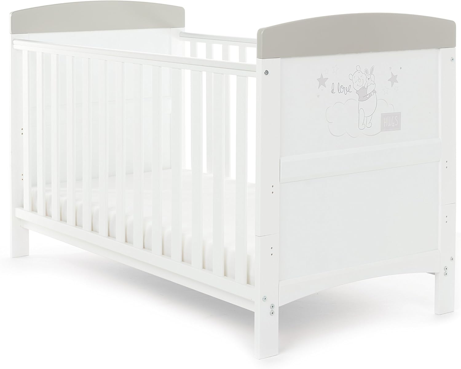 obaby disney cot bed