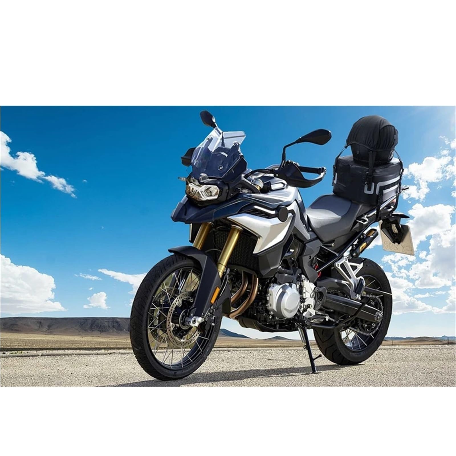 Motorradtasche Hecktaschen Motorrad Rucksack Hecktasche Sitzhelmtasche Für R1250GS R1200GS F800GS Reise Motorradtasche