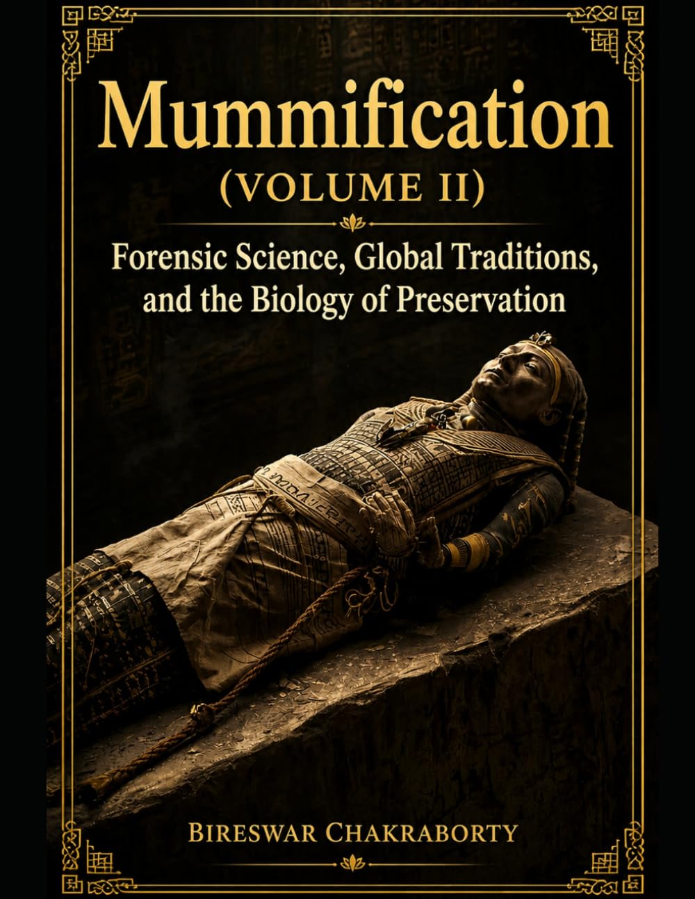 Mummification (Volume II) Forensic Science, Global Traditions, and the Biology of Preservation: A Complete Encyclopedia of Death, Ritual, and Eternal Life in Ancient Egypt