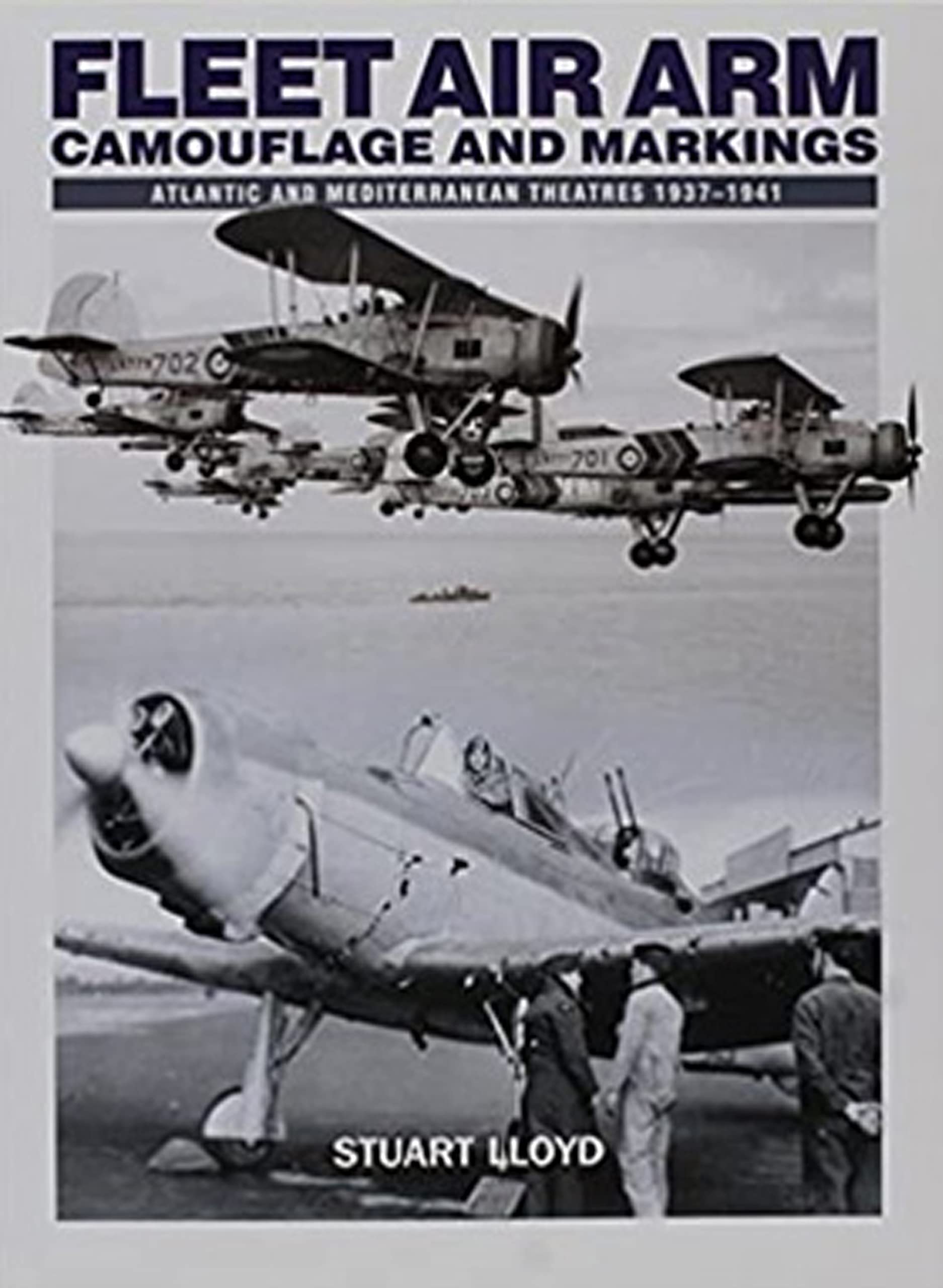 Amazon | Fleet Air Arm Camouflage and Markings: Atlantic and