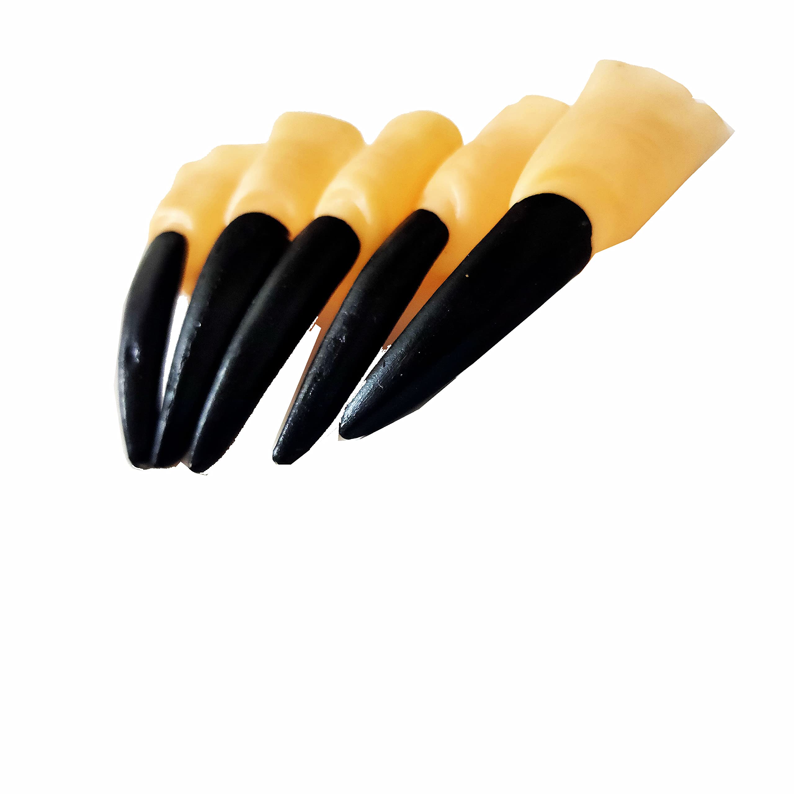 Chuz N Pick 10 Pcs Halloween Props Fake Finger Nail Set Witch Ghost Monster Finger Nail (B09BSCD2WX) Amazon Price History, Amazon Price Tracker