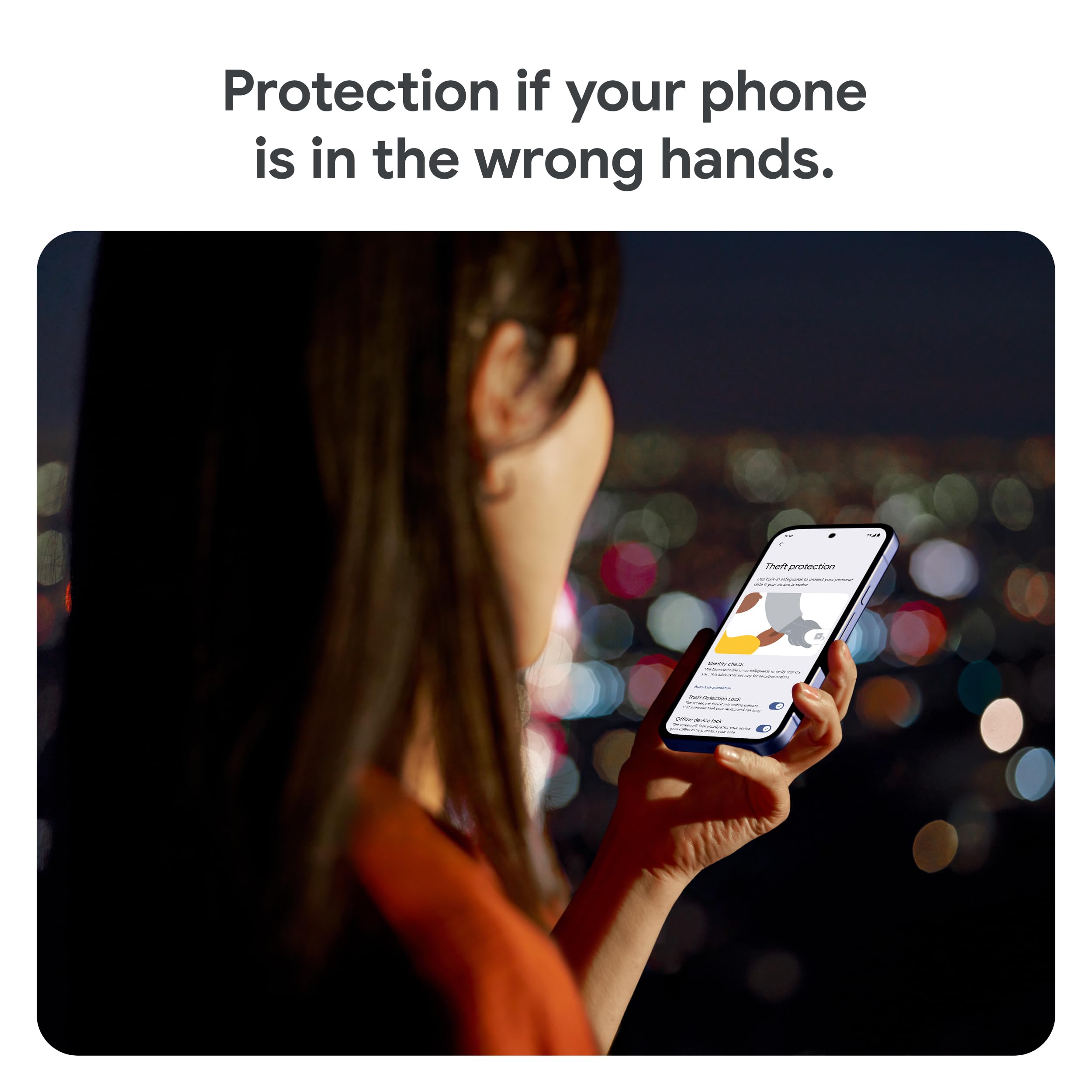 Google Pixel 9a – Unlocked Android Smartphone with AI Camera, All