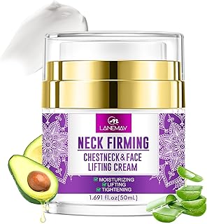 Retionl - Cremas para el cuello para tensar y...