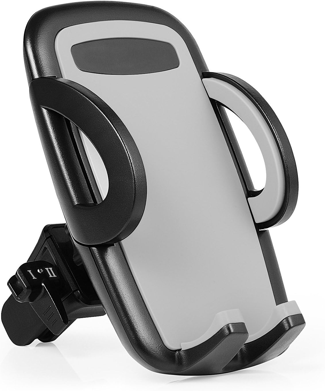 Universal Car Phone Holder Smart Phone Mount Cardle for iPhone X 8, 8 Plus, 7 Plus SE 6s 6 Plus 6 5s 5 4s 4 Samsung Galaxy S6 S5 S4 LG Nexus
