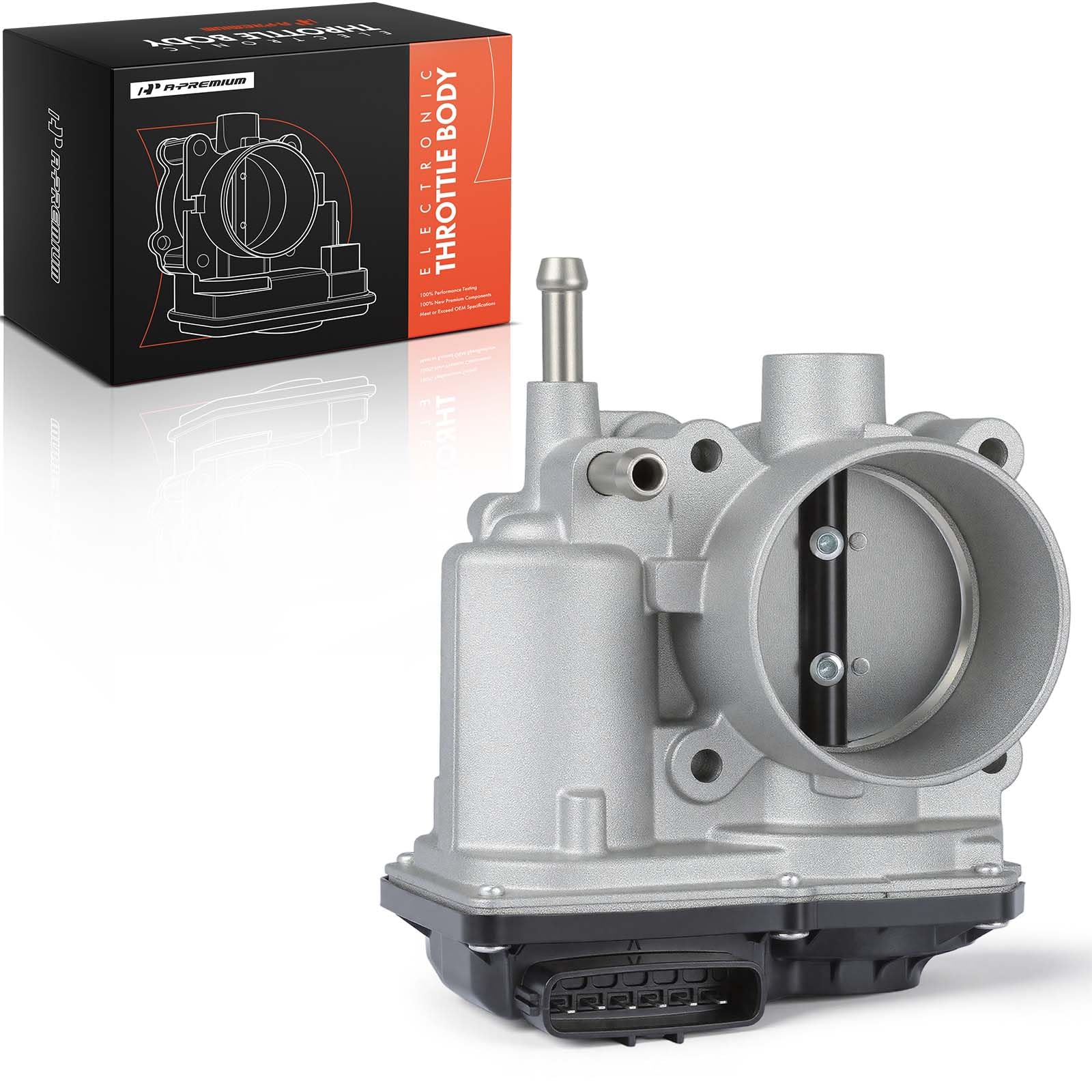 Amazon.com: A-Premium Electronic Throttle Body Compatible with