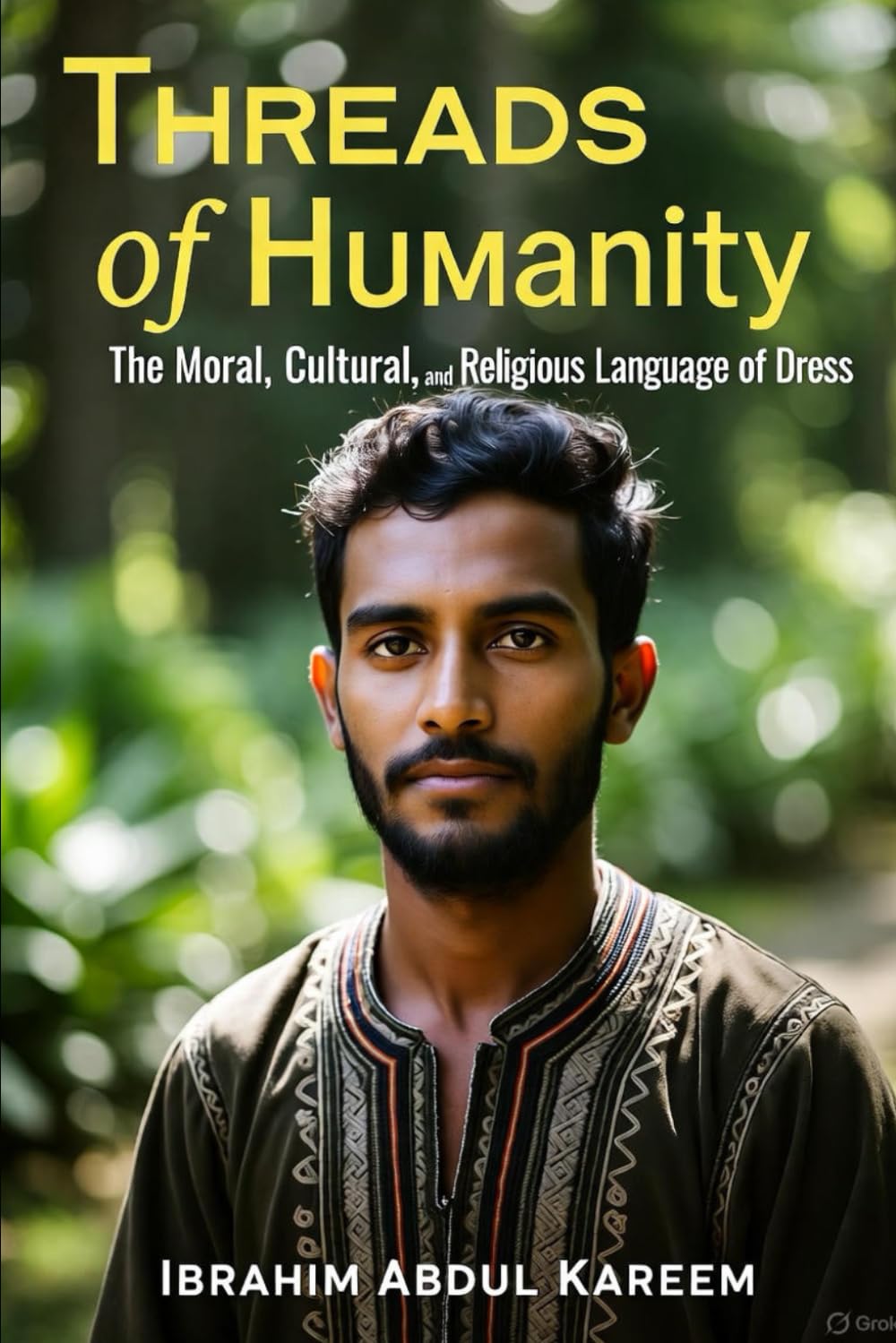 Threads Of Humanity: The Moral, Cultural, and Religious Language of Dress Around the World