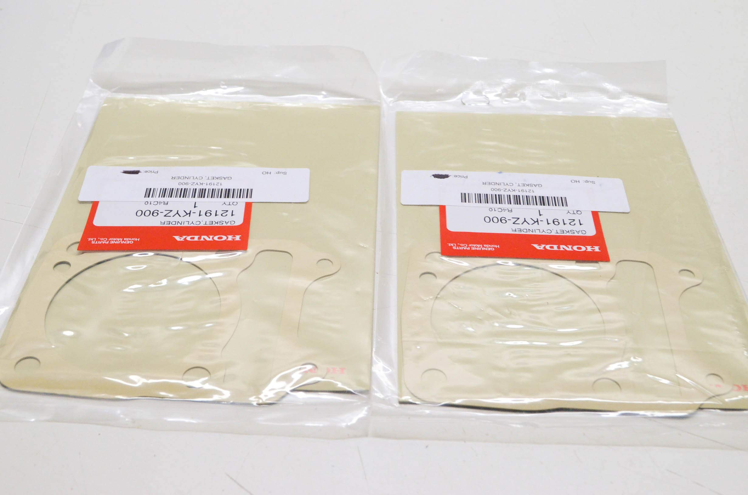 Amazon.com: Honda 12191-KYZ-900 - GASKET CYLINDER GROM 125