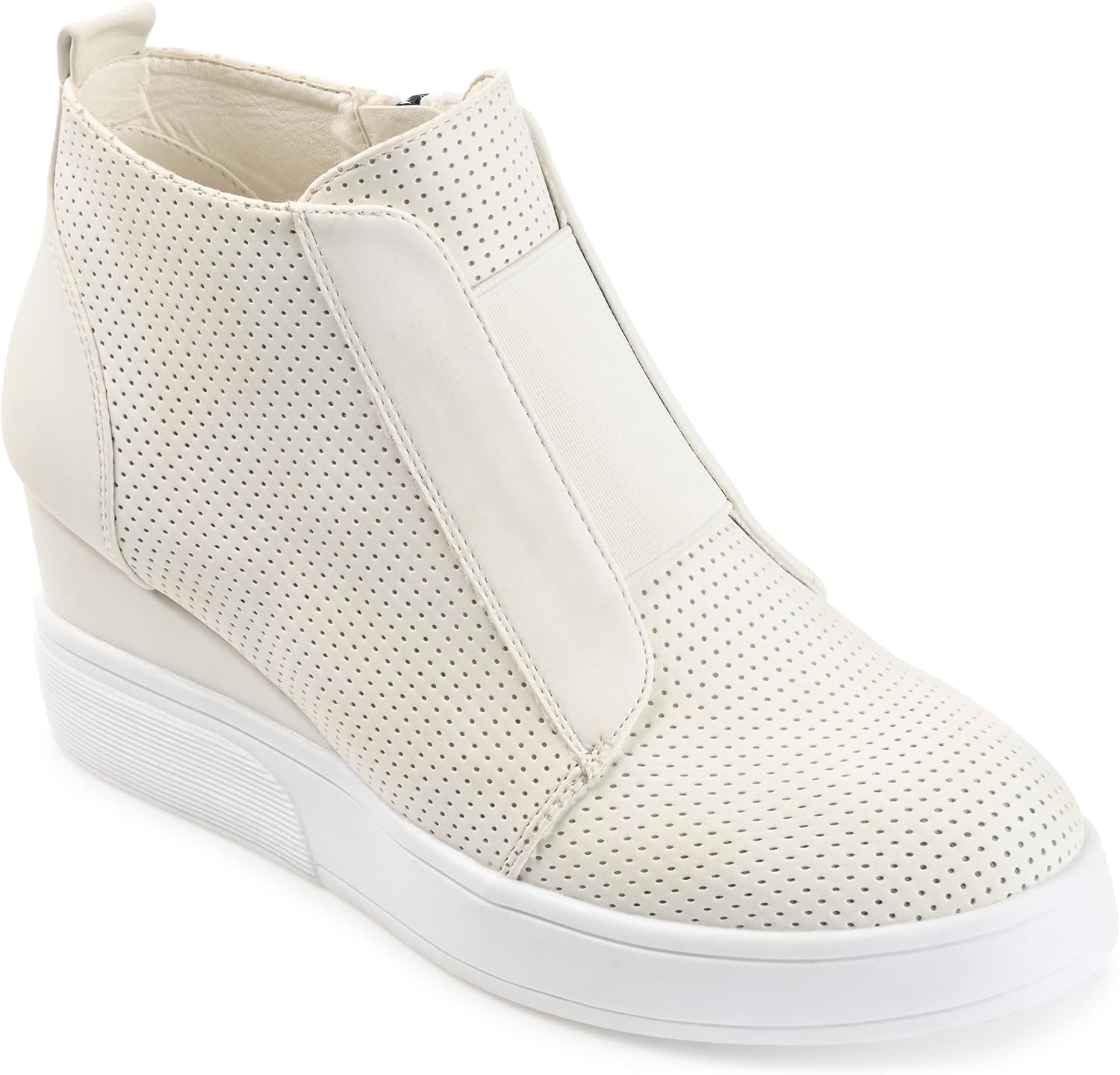 Journee Womens Laramie western cowgirl knee high boot stiletto heel stitching faux leather comfort system insole - Image 8