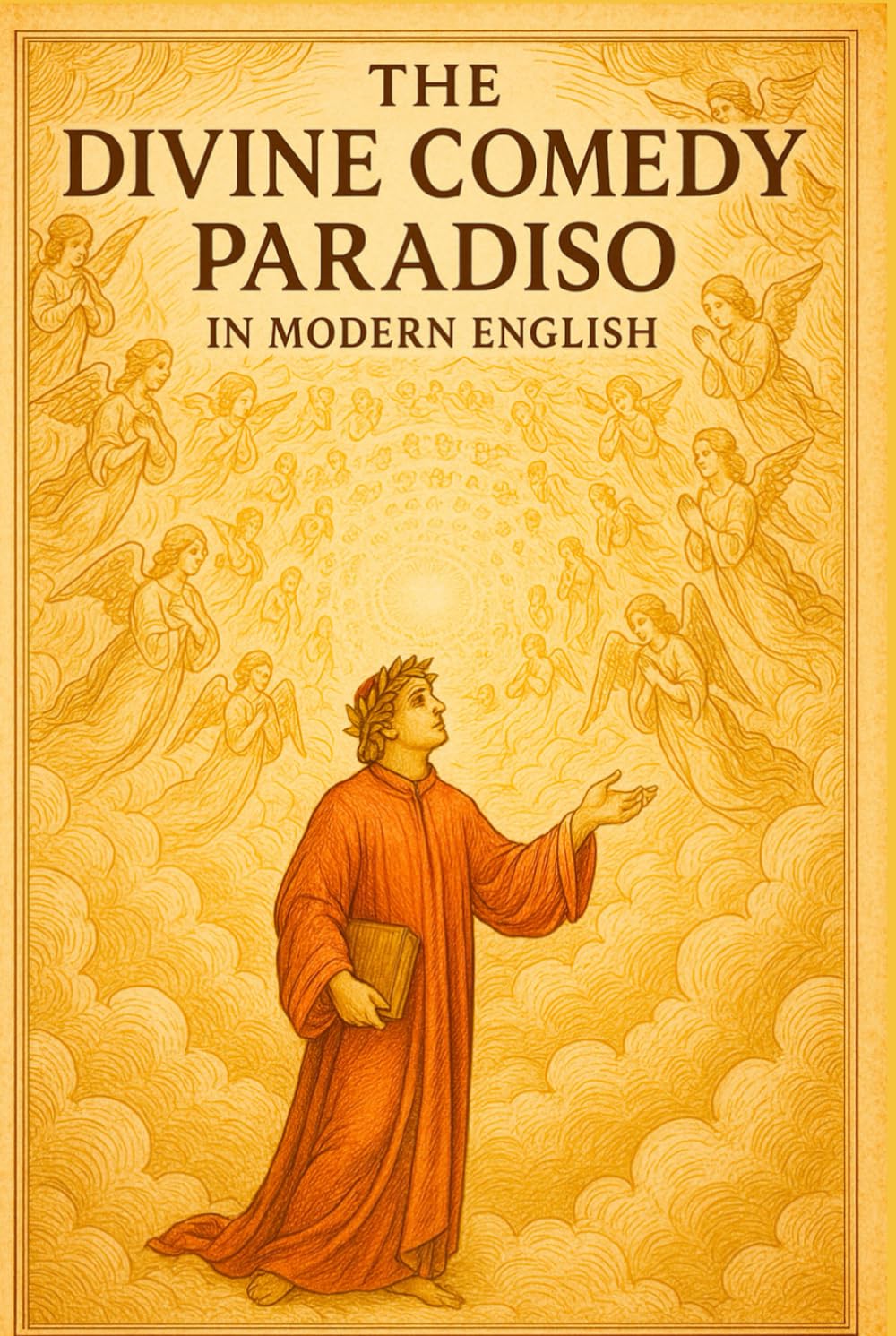 Paradiso by Dante Alighieri: Modern English Version
