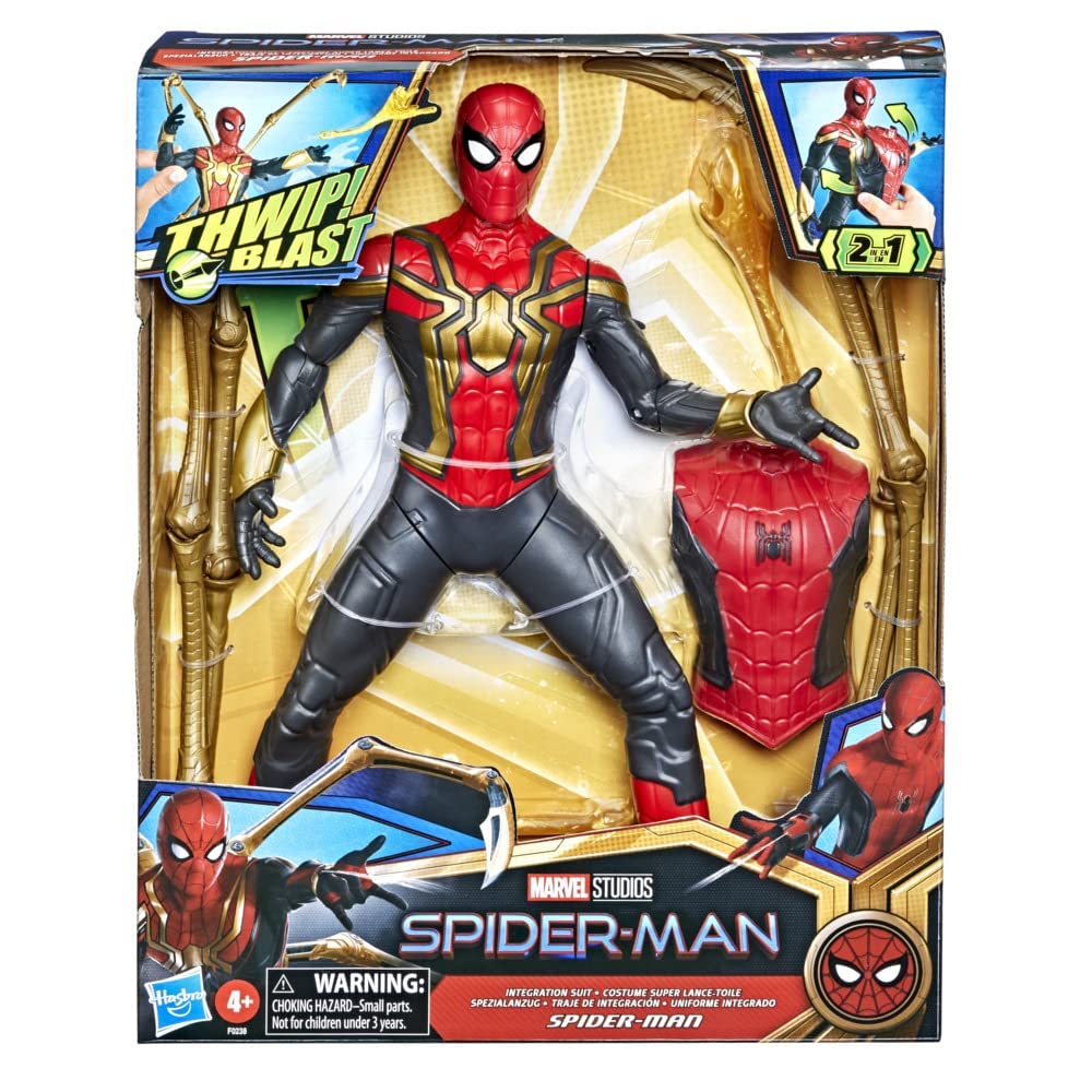MARVEL - ハスブロ スパイダーマン SPIDER-MAN 31インチ 78cm フィギュア 41IbO3fzRfL._SS200_.jpg