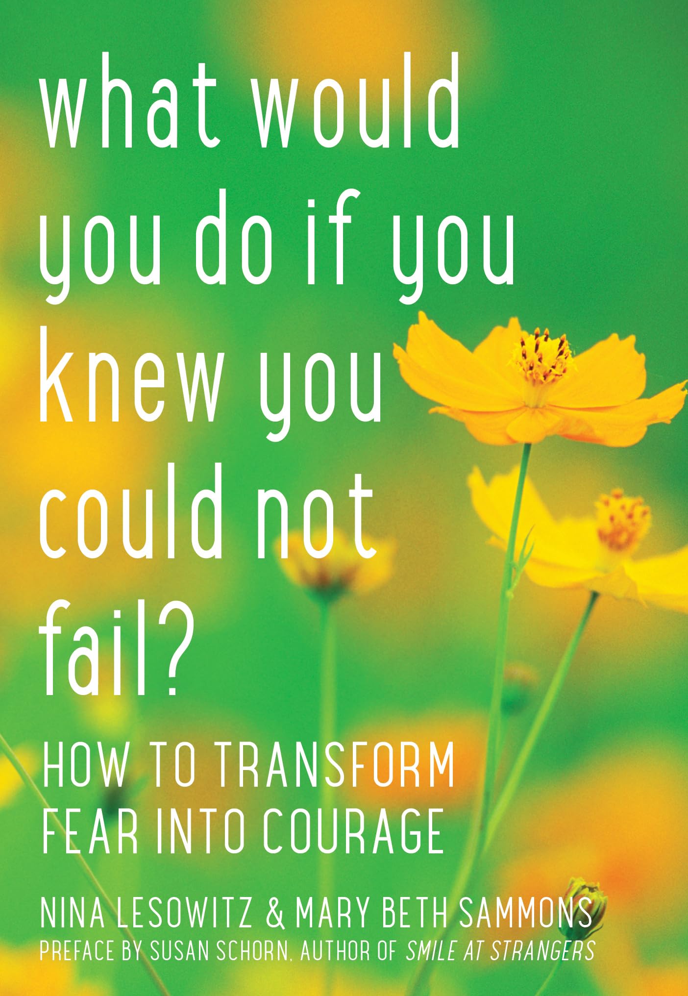 Buy What Would You Do If You Knew You Could Not Fail: How to Transform Fear into Courage — BookShops.in
