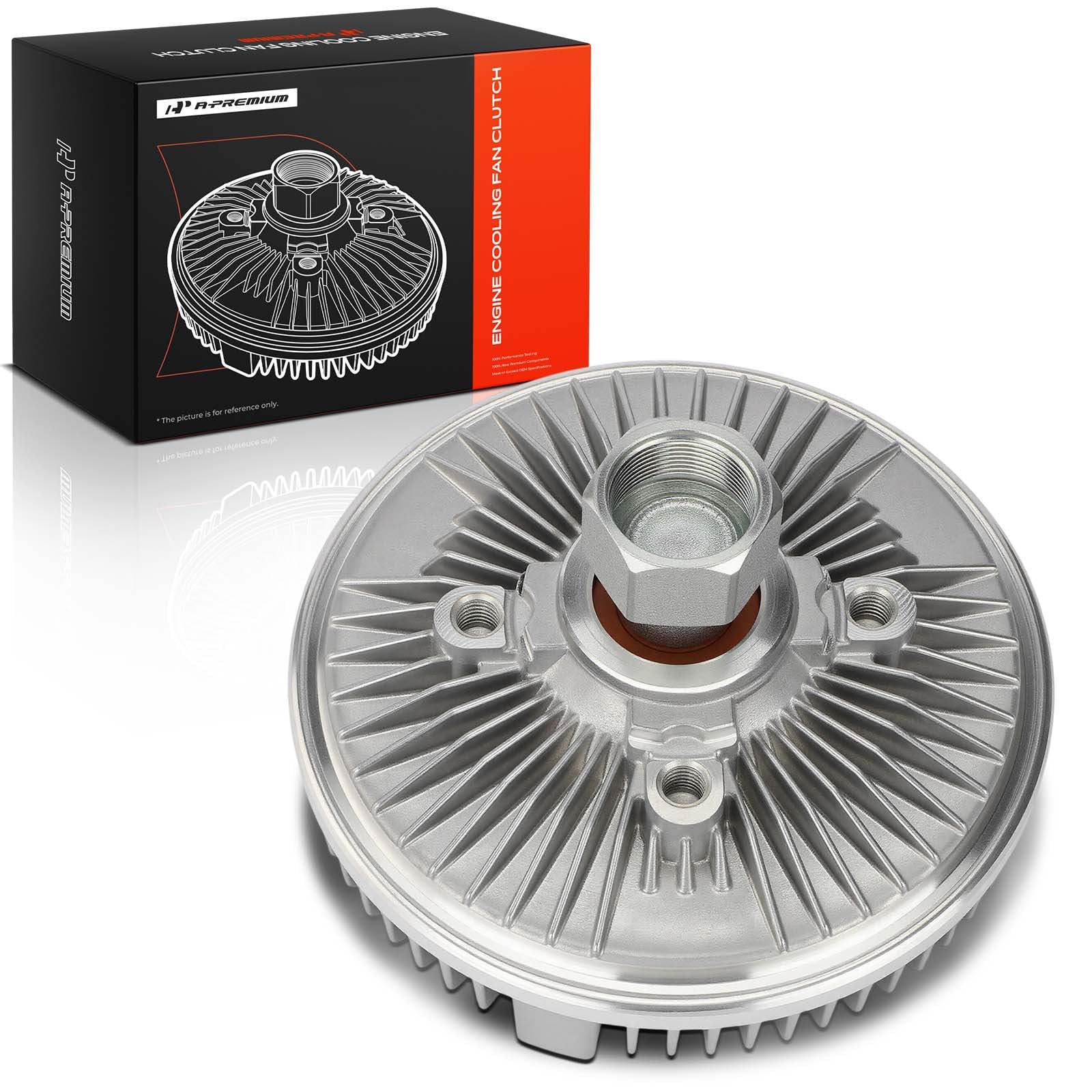 ファンクラッチ CHEVROLET EXPRESS など Vortec エンジン Amazon.com: A-Premium Engine Cooling Fan Clutch Compatible with