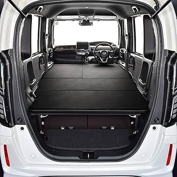 Amazon.co.jp: N-BOX エヌボックス 対応 ベッドキット JF3/JF4