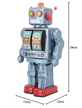 激レア　ブリキ　ロボット　ワイドスクリーンテレビロボット 激レア ブリキ ロボット ワイドスクリーンテレビロボット Amazon