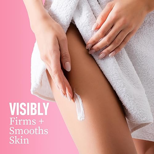 Miniatura 3 de Divine Derriere Crema corporal brasileña, crema corporal reafirmante y reafirmante con volufilina ayuda a reducir la apariencia de la celulitis para