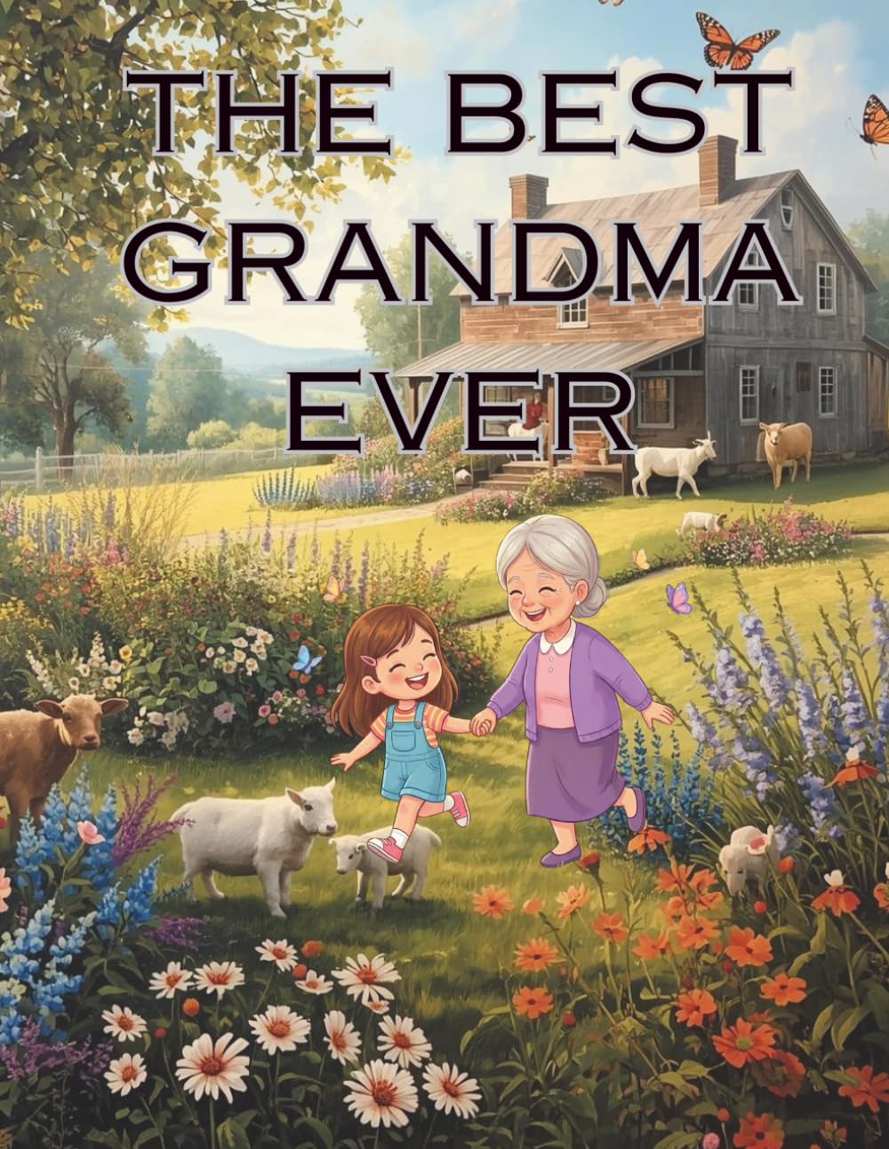 The Best Grandma Ever
