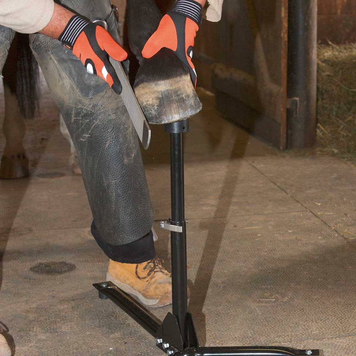 Kerbl Huf Bock EcoFlex 2 in 1
