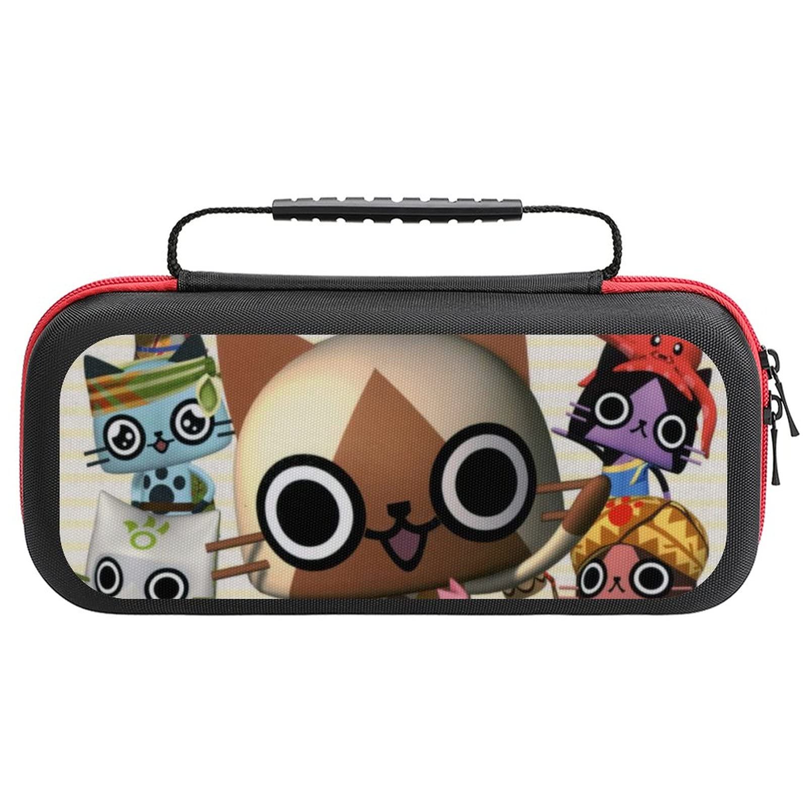 Amazon.co.jp: モンハン日記 ぽかぽかアイルー村 Switch ケース