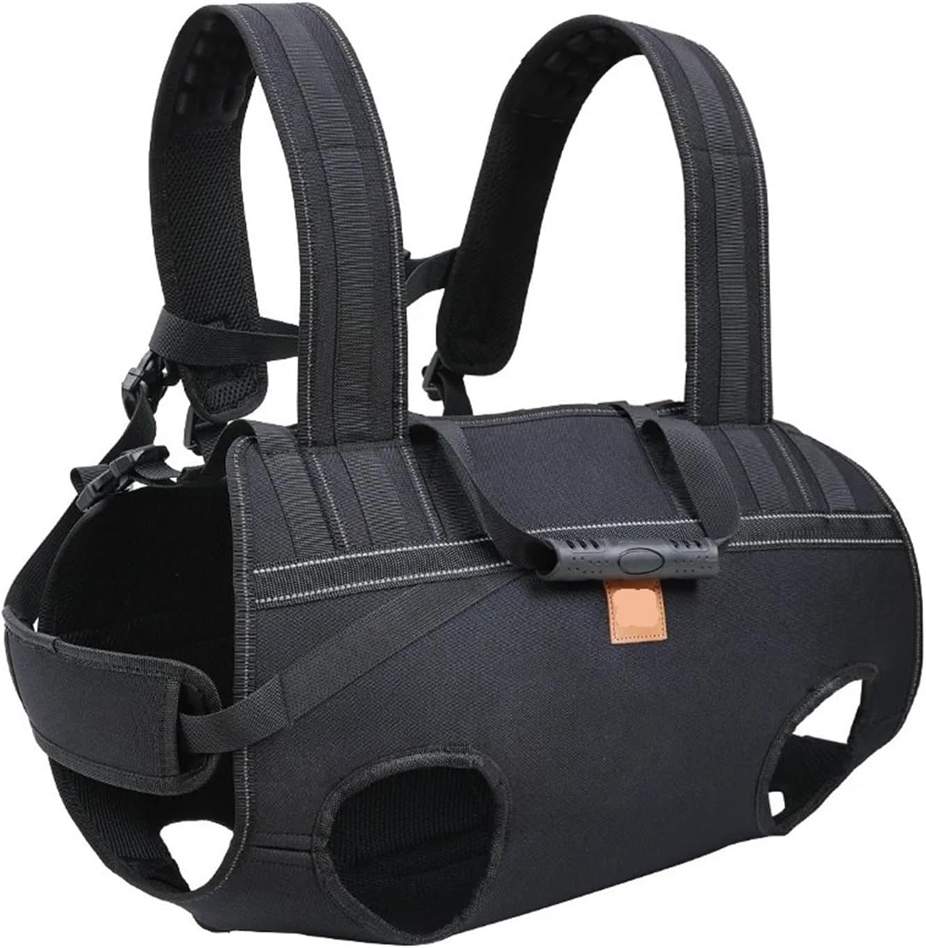 Pet Large Dog Backpack Multi Functional Outdoor Bag(3X-Large)