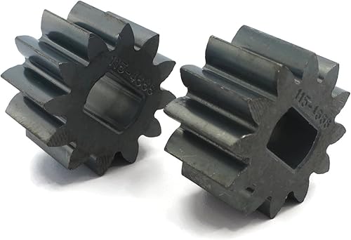 Toro 115-4668 Piñón Engranaje, Pack de 2