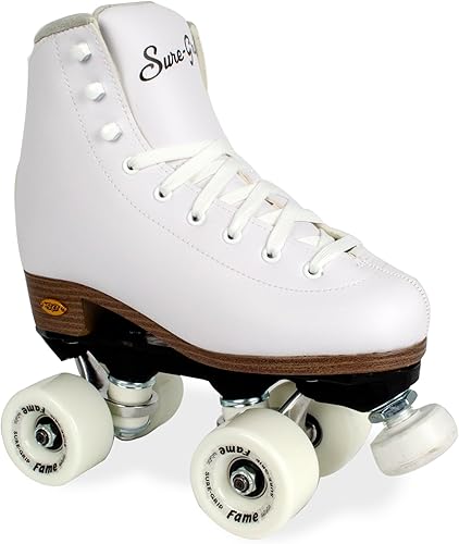 Miniatura 1 de Sure-Grip White Fame - Patines