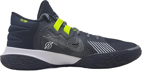 Miniatura 2 de Nike Kyrie Flytrap IV - Tenis de baloncesto para hombre, negroblanco-antracita, talla 9.5 M de EE. UU, Negroblancoantracita