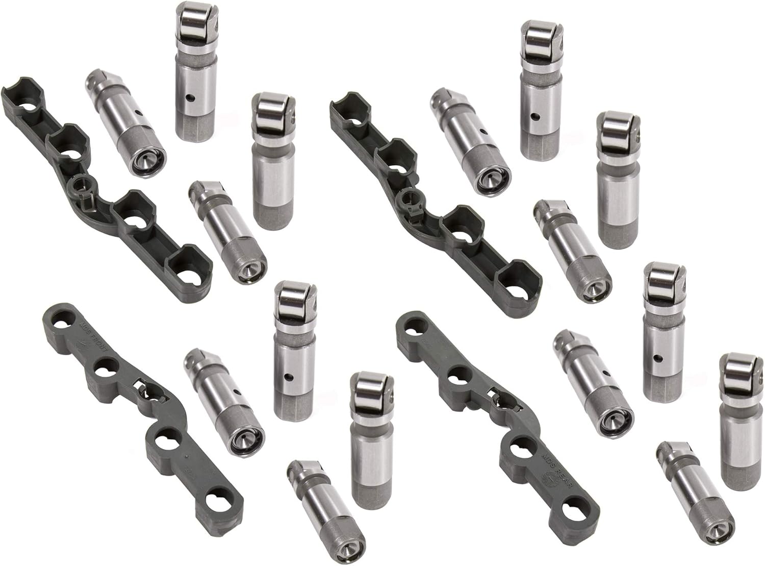 MA-4216893801 Set of MDS Lifters Compatible With/Replacement For 05-18 Chrysler Dodge Jeep Ram 5.7L OHV HEMI MOPAR