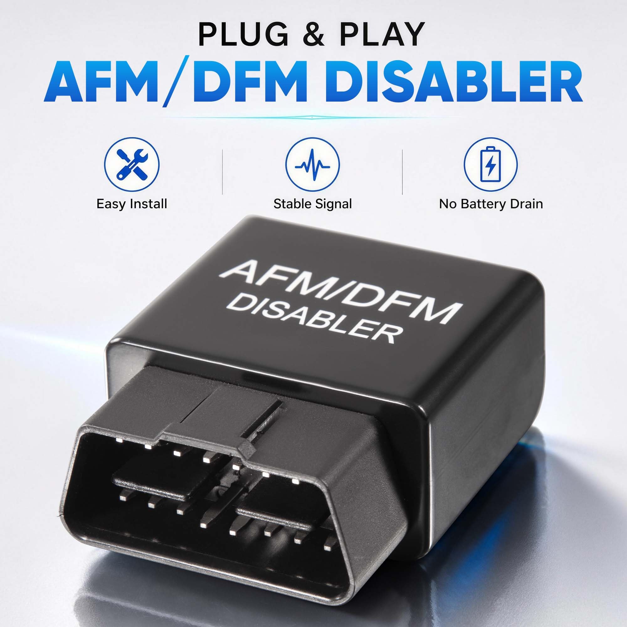 AFM DFM Disabler pour GM V6 V8, 5.3 Silverado Sierra Tahoe Yukon