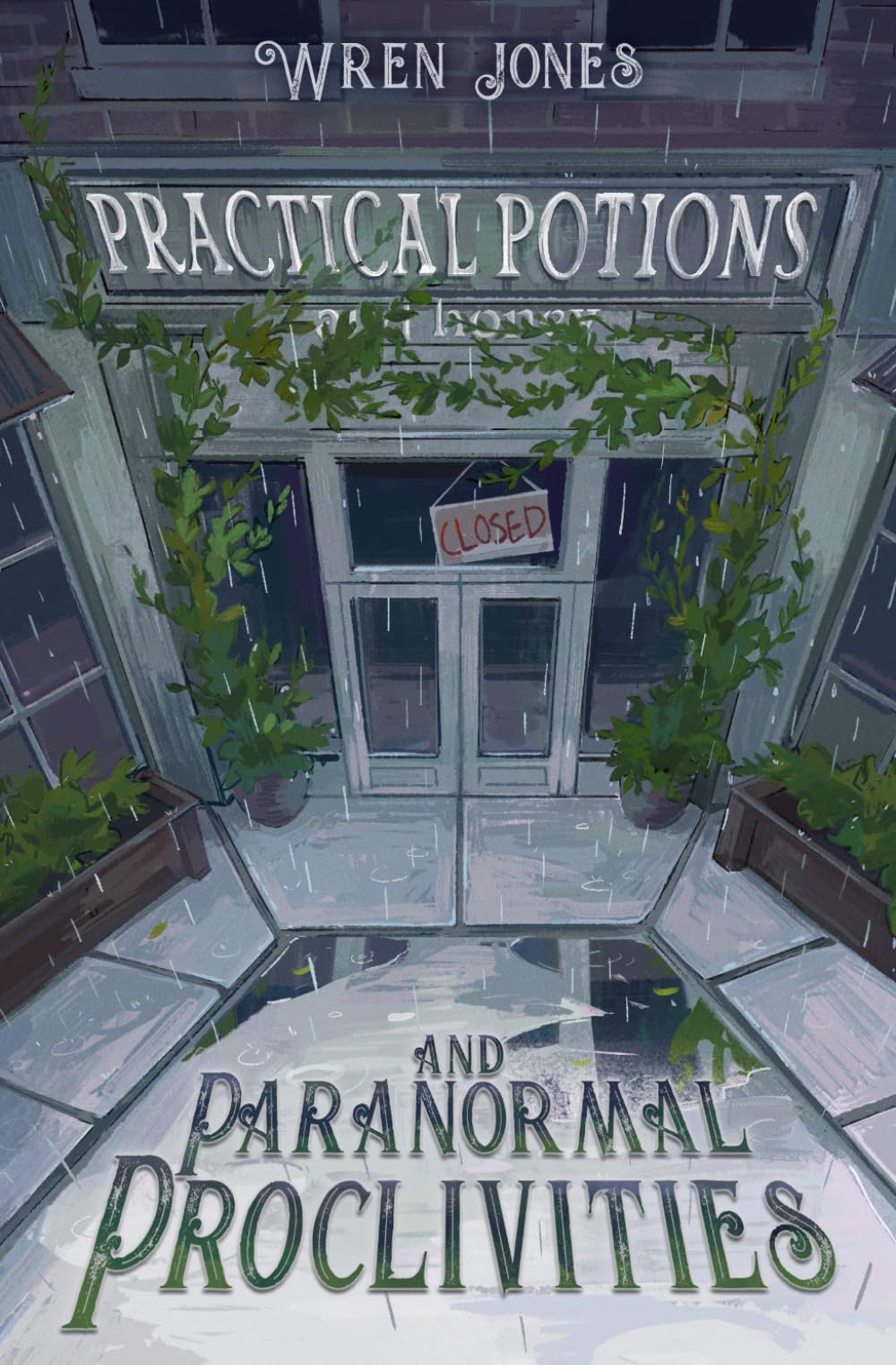 Practical Potions and Paranormal Proclivities (Practical Potions Mysteries)