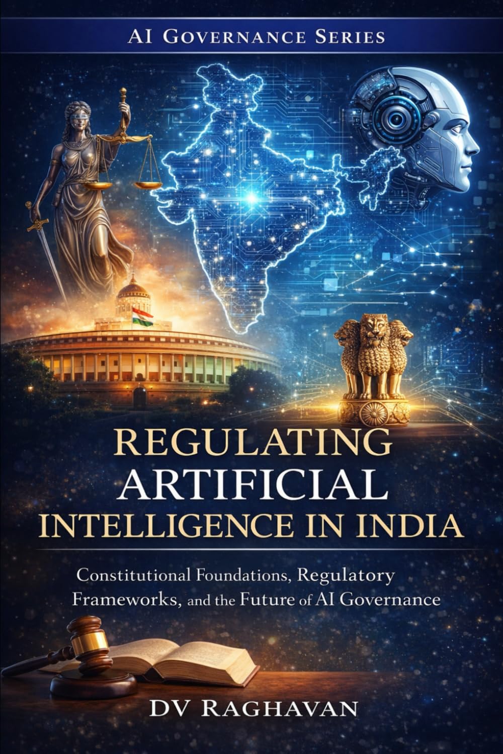 Regulating Artificial Intelligence in India: Constitutional Foundations, Risk Classification, and Institutional Design (AI Governance Series)