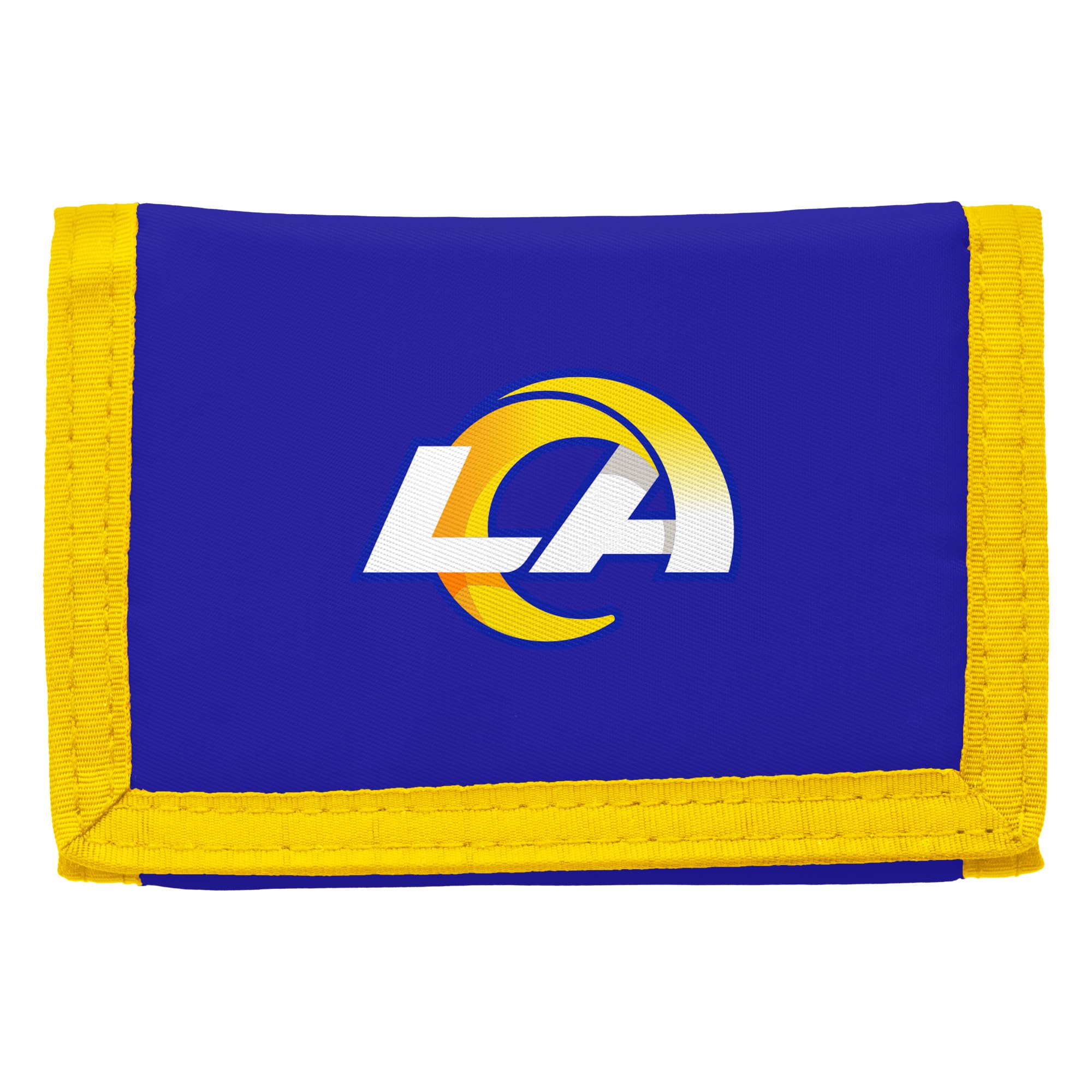 Littlearth Los Angeles Rams NFL Trifold Wallet