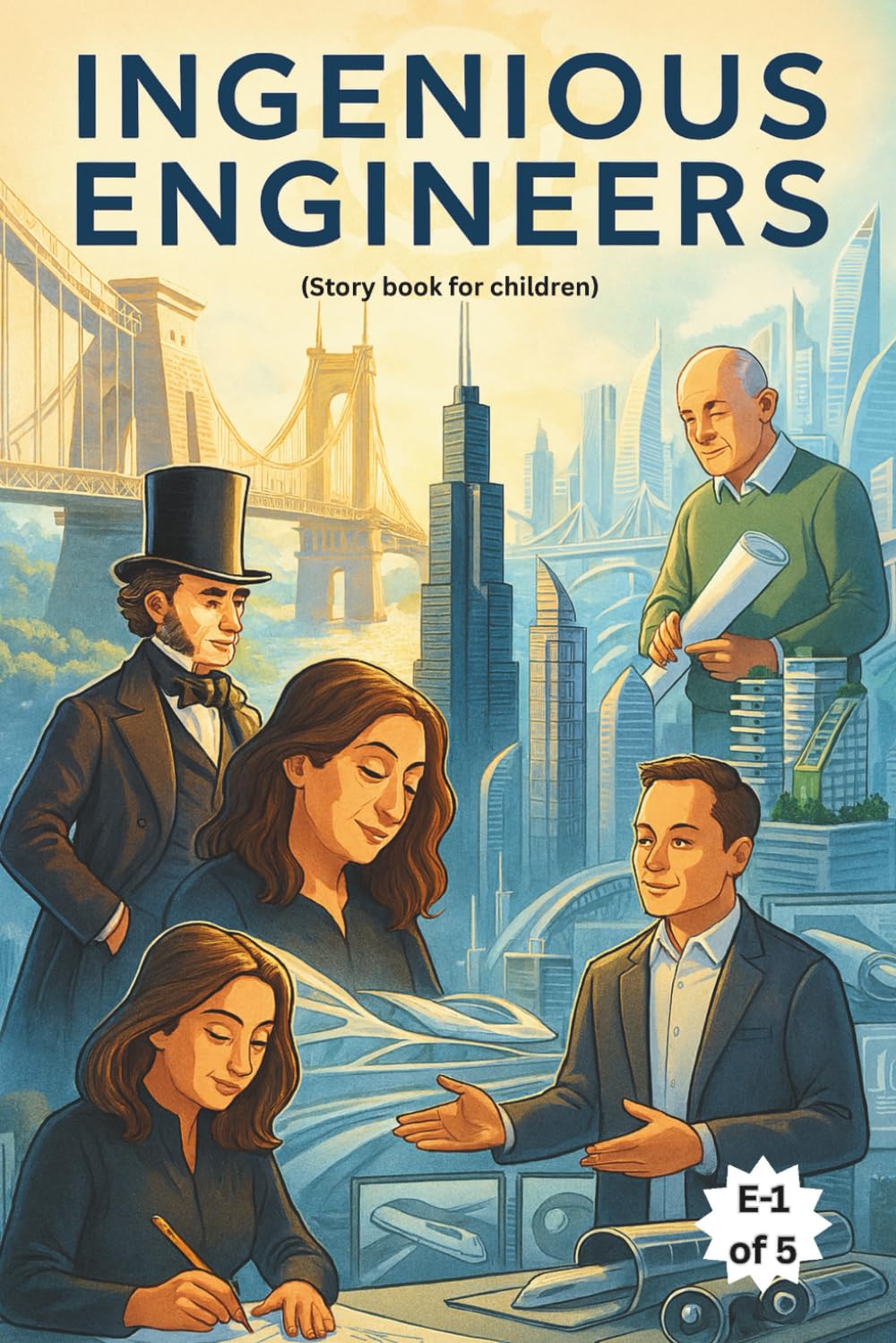 Ingenious Engineers: STEM Series for Children